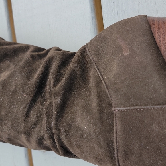 Brown Calf Boot - Picture 6 of 13